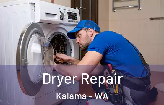  Dryer Repair Kalama - WA
