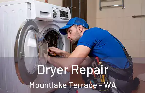 Dryer Repair Mountlake Terrace - WA