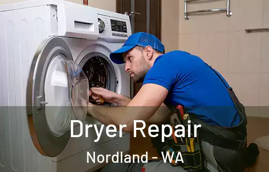  Dryer Repair Nordland - WA