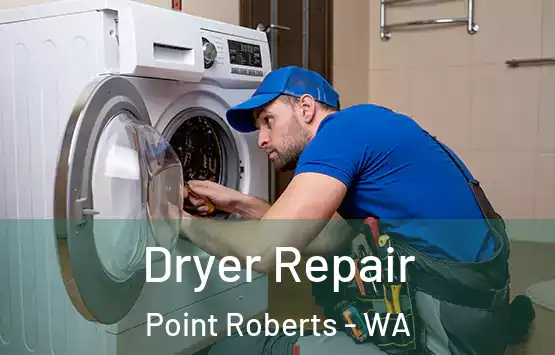  Dryer Repair Point Roberts - WA
