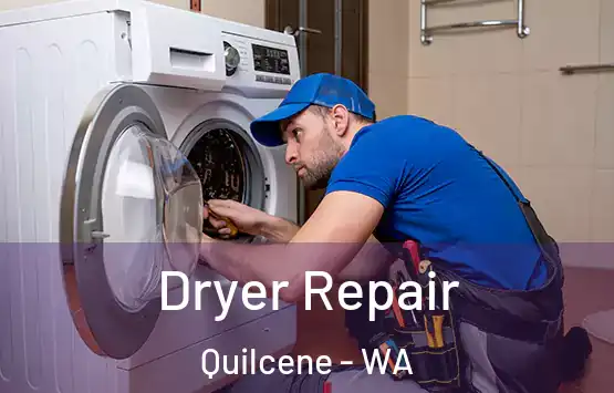  Dryer Repair Quilcene - WA