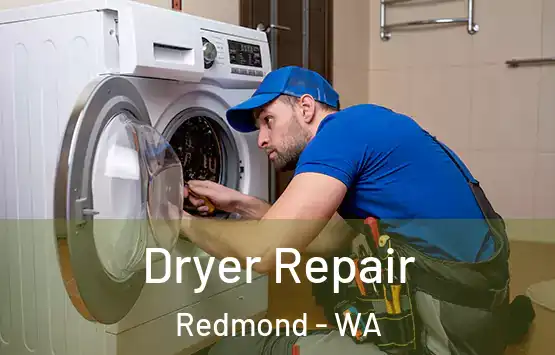  Dryer Repair Redmond - WA