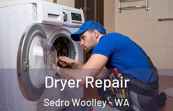  Dryer Repair Sedro Woolley - WA