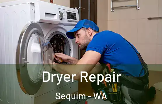  Dryer Repair Sequim - WA
