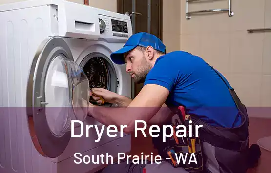  Dryer Repair South Prairie - WA