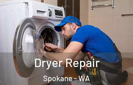  Dryer Repair Spokane - WA