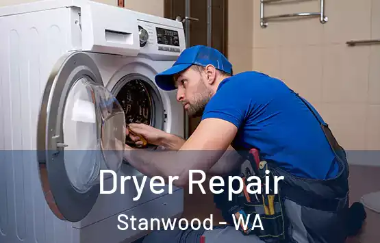  Dryer Repair Stanwood - WA