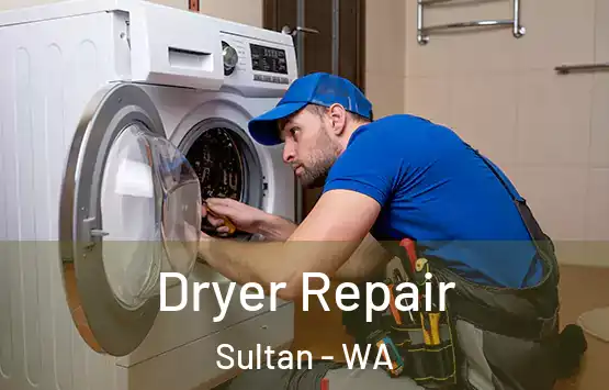  Dryer Repair Sultan - WA