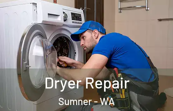  Dryer Repair Sumner - WA