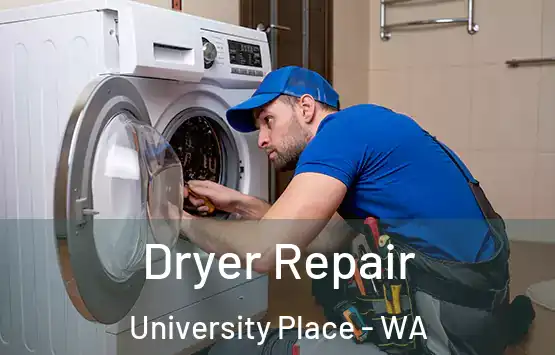  Dryer Repair University Place - WA