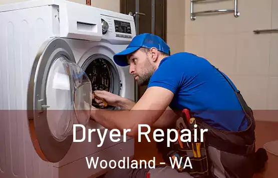  Dryer Repair Woodland - WA