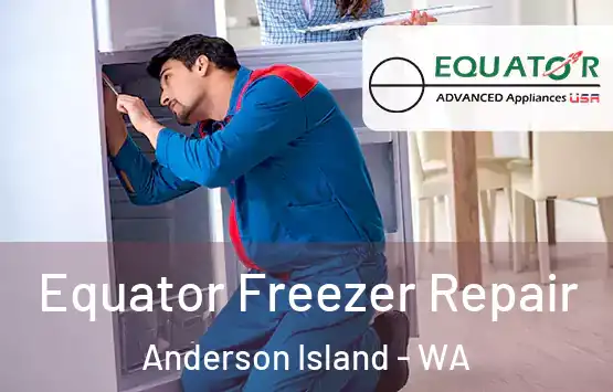  Equator Freezer Repair Anderson Island - WA