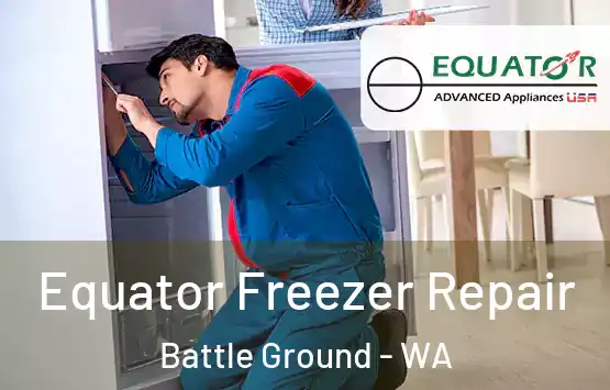  Equator Freezer Repair Battle Ground - WA