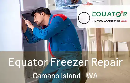  Equator Freezer Repair Camano Island - WA