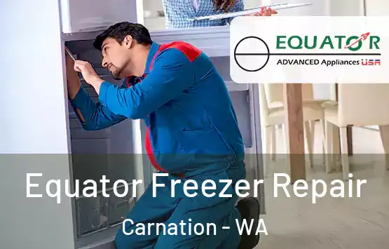  Equator Freezer Repair Carnation - WA