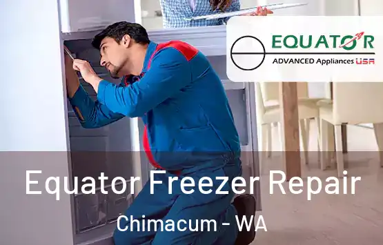  Equator Freezer Repair Chimacum - WA