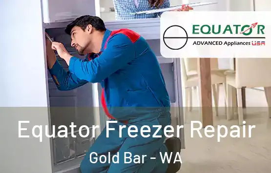  Equator Freezer Repair Gold Bar - WA