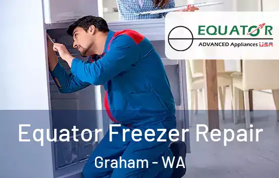  Equator Freezer Repair Graham - WA