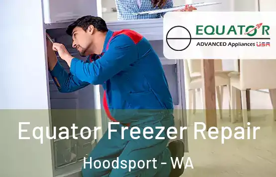  Equator Freezer Repair Hoodsport - WA