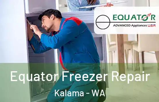  Equator Freezer Repair Kalama - WA