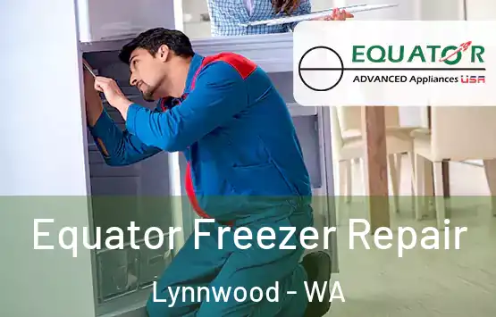  Equator Freezer Repair Lynnwood - WA