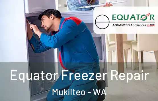  Equator Freezer Repair Mukilteo - WA