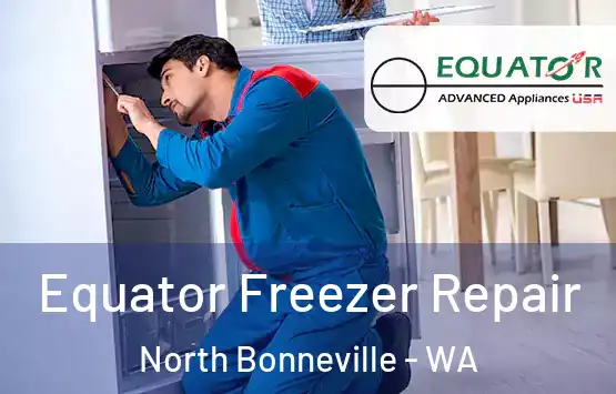  Equator Freezer Repair North Bonneville - WA