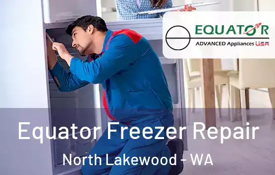  Equator Freezer Repair North Lakewood - WA
