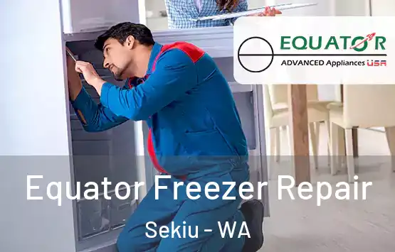  Equator Freezer Repair Sekiu - WA
