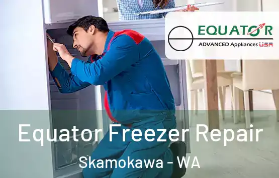  Equator Freezer Repair Skamokawa - WA