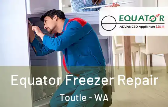  Equator Freezer Repair Toutle - WA