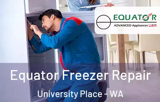  Equator Freezer Repair University Place - WA