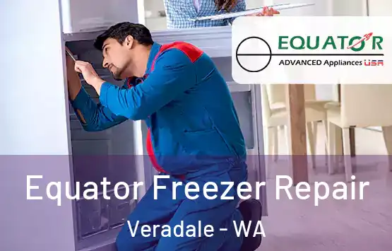  Equator Freezer Repair Veradale - WA