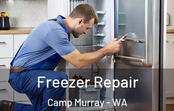  Freezer Repair Camp Murray - WA