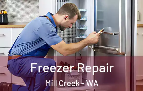  Freezer Repair Mill Creek - WA