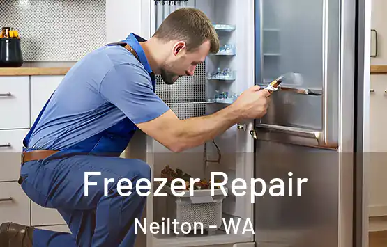  Freezer Repair Neilton - WA