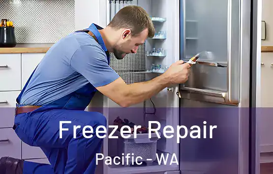  Freezer Repair Pacific - WA