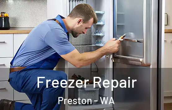  Freezer Repair Preston - WA