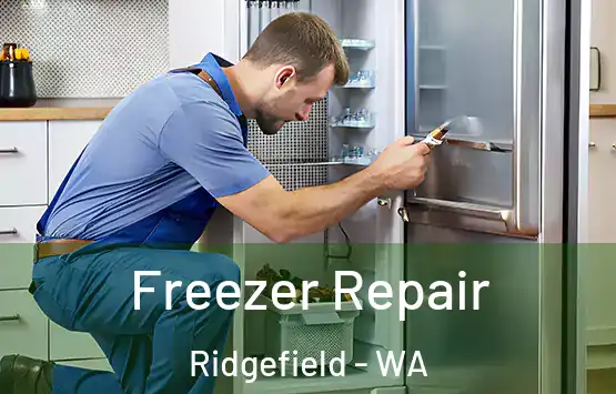  Freezer Repair Ridgefield - WA