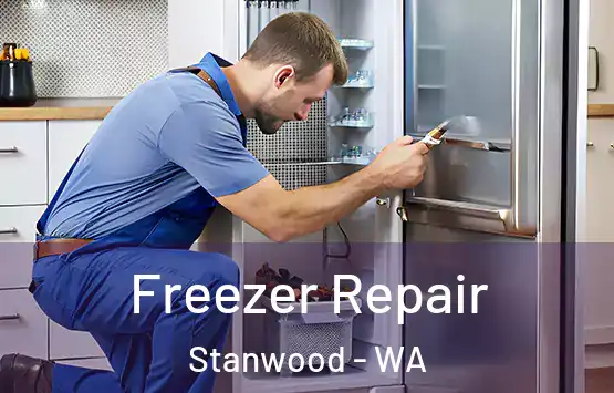  Freezer Repair Stanwood - WA