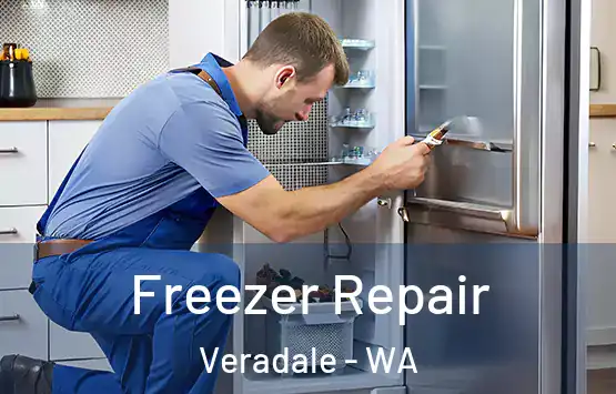  Freezer Repair Veradale - WA