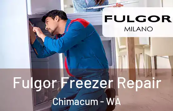  Fulgor Freezer Repair Chimacum - WA