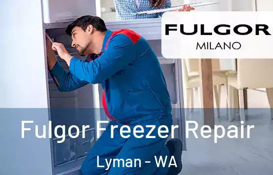  Fulgor Freezer Repair Lyman - WA