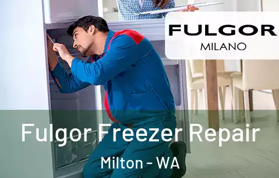  Fulgor Freezer Repair Milton - WA