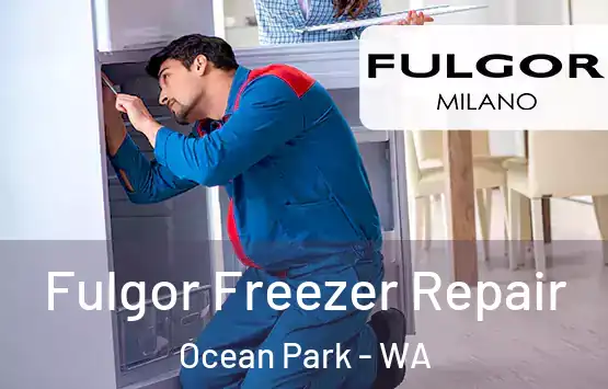  Fulgor Freezer Repair Ocean Park - WA