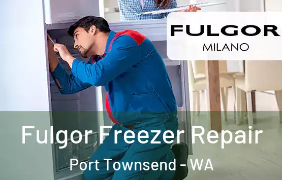  Fulgor Freezer Repair Port Townsend - WA