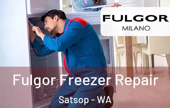  Fulgor Freezer Repair Satsop - WA