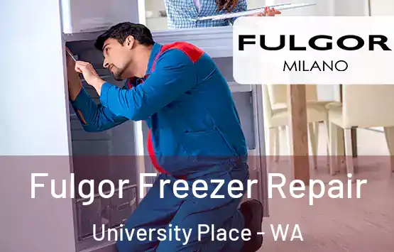  Fulgor Freezer Repair University Place - WA