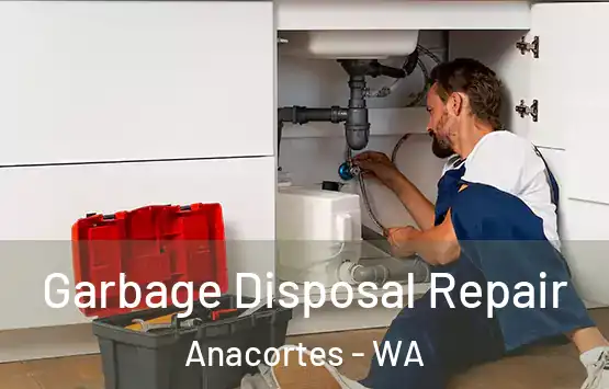  Garbage Disposal Repair Anacortes - WA