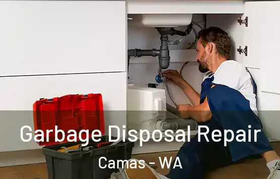  Garbage Disposal Repair Camas - WA